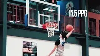 Middlesex Magic 6'10 JP Estrella Fall Highlights