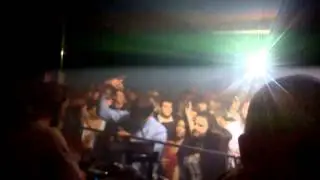 Blawan @ Blacklight, Mint Club Leeds 31/3/13