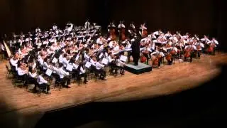 SYSO Debut ~ Meany Hall, University of WA 6/02/13