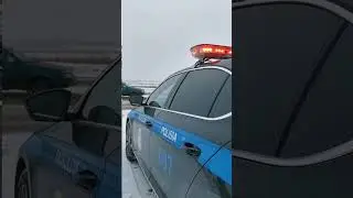 🎤 Сабыржан Оспанов &mdash; СҚО ПД патрульдік полиция батальоны командирінің орынбасары