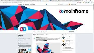 Обзор ICO Mainframe