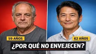 5 Secretos Japoneses para Llegar a Viejo Sin Dolor ni Decadencia