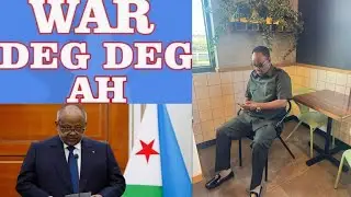 Ganacsato isaaqa oo Cirro ku Qasbaya inu xidhiidhka jabuuti Sooceliyo iyago dantoda..ibrahin caydiid
