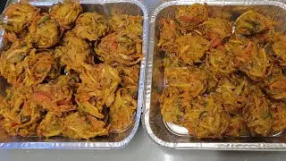 I Made Vegetable Pakora Today |Must Try!