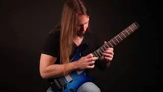 Kiesel Guitars - Osiris O7X Headless Guitar Demo