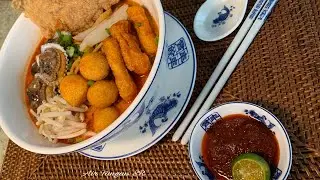 Mee Kari Cina Halal