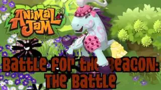 Animal Jam OST - Battle for the Beacon: The Battle
