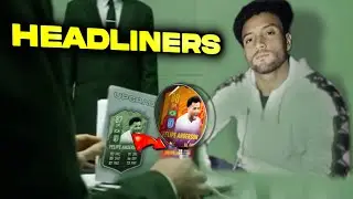 Agent Smith catches the wrong Mr. Anderson in FIFA 22