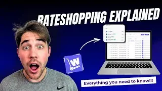 Rate Shopping Explained | Warehance Simplifies It All