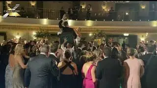 Best Chicago Wedding Band - Connexion Band - Hora