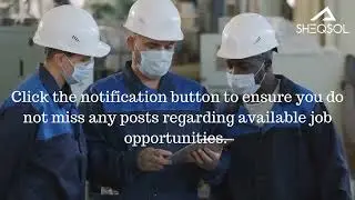 Follow ​⁠​⁠ on LinkedIn for health and safety job posts.