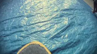 Sea Movies - Tarp Pits: The Birth of Tarp Surfing