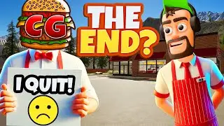 I Hate Fast Food Simulator...