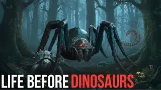 IT WAS NIGHTMARE! The Age of Giant Insects.