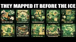 10 Maps That Show the World Before the 