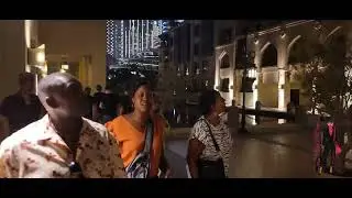 Dubai Group Welcome Dinner Oct 2022