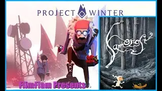Project Winter & Samorost 2! FREE To KEEP Until September 25th, 2025 Epic PC