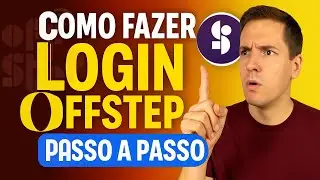 Como Fazer Login na OFFstep Passo a Passo (Acesso R&aacute;pido e Sem Erros!)