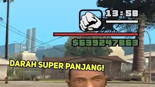 Mod BERGUNA di GTA San Andreas