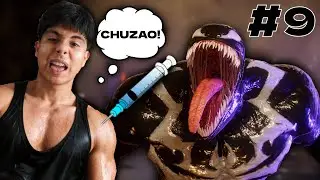 &iquest;ESTE ES EL MEJOR EPISODIO DE SPIDERMAN? KRAVEN, VENOM Y MUCHO M&Aacute;S | SPIDERMAN 2 CAP 9