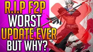 WORST UPDATE IN HISTORY OF DISLYTE | My Brutally Honest Opinions | Patch 3.1.7 Details | Dislyte