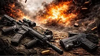 Most powerfull advance and expensive guns🔫