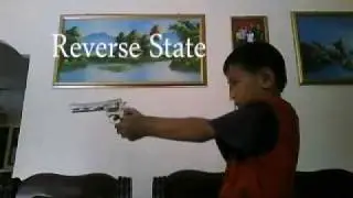 PISTOL Shot Test!
