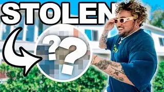 HE STOLE THIS FROM ME YEARS AGO!! (+ Goodbye C4 House)