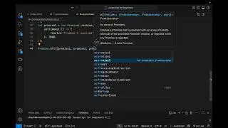 10. Static Methods On Promise i.e Promise.all, Promise.allSettled, Promise.race, Promise.any.