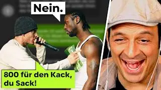Battle Rap Kleinanzeigen