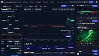 Является ли токен ISLM ($ISLM) законным или это мошенничество?