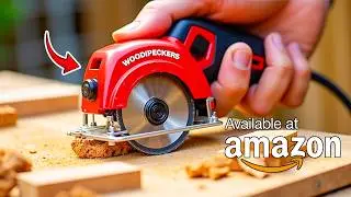 20 Game-Changing Woodworking Tools on Amazon You Can&rsquo;t Ignore