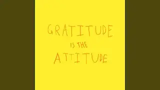 Please Remember (Gratitude Is The Attitude Riddim)