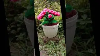 Pipe Cleaner Table flower pot 🩷 Order Now 070 124 4625 🩷