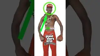 Tyler, The Creator voiced a GTA V character and now looks like one 😭🔥