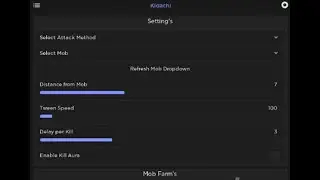 [UPDATE 1🔥] Project Mugetsu Script - Auto Farm / Get All Gamepasses / Infinite Spin *PASTEBIN 2023*