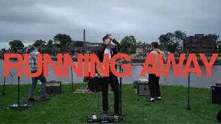 running away (live performance) - dylan flynn and the dead poets