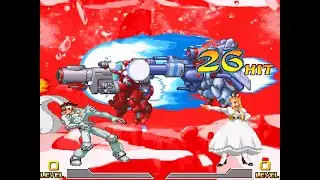Jin Saotome vs Devilotte
