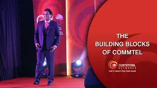 The Building Blocks of Commtel | Commtel Networks