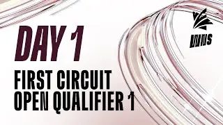 WNS First Circuit Qualifier 1 Day 1