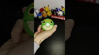 Caterpie Pokeball 3D printing  #3dprinting #pokemon #satisfying