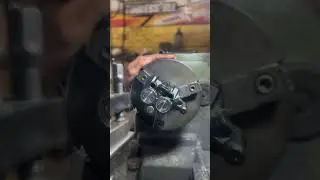 Repaint & Bubut kaliper standar terlihat lebih ganteng #fvp #trendingshorts #modification
