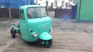 Readspeed Lambro 550 - TS1 240cc Conversion