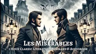 Les Mis&eacute;rables | 1 Hour Classic Literature Summary & Audiobook