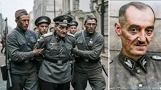 A Brutal Captura de Oskar Dirlewanger pelas Forças Aliadas