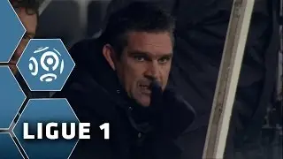 EA Guingamp - FC Lorient (3-2)  - R&eacute;sum&eacute; - (EAG - FCL) / 2014-15