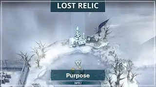 Lost Relics Location Chapter 17 Normal |【 NIKKE: Goddess of Victory 】