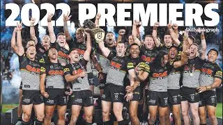 JoArt1 & Co Nrl 2022 Grand Final Review And Season Review