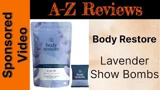 Body Restore: Shower Bombs Review
