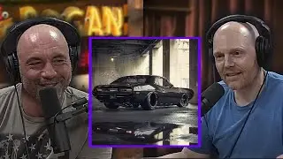 Geeking out on cars! | JRE